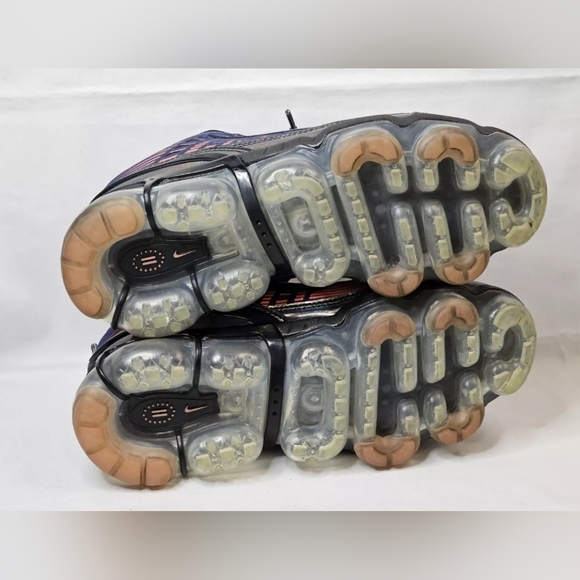 Nike Air Vapormax 360 Magic Ember Blue Void Women 7 Sneaker Shoe 2020 CK2719-400 - Picture 12 of 16
